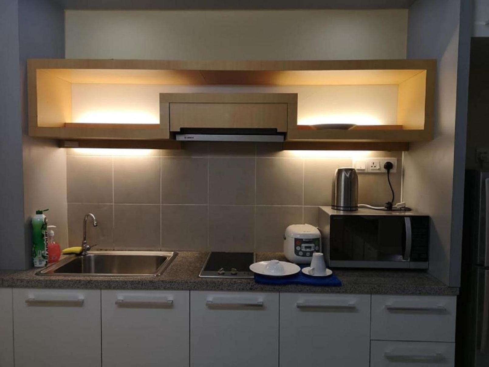 Shaftesbury Residences Cyberjaya Studio Suites Free Parking מראה חיצוני תמונה