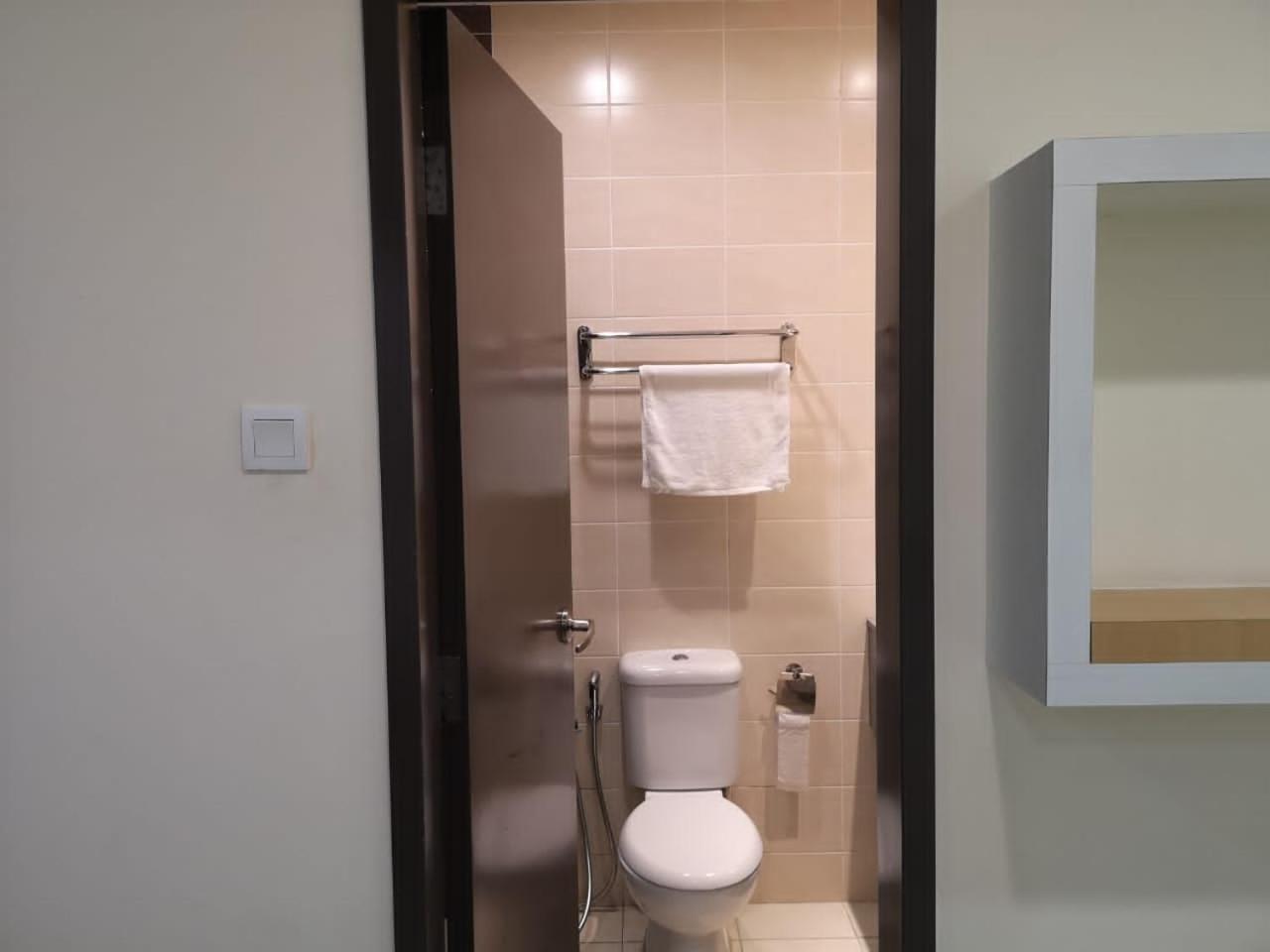 Shaftesbury Residences Cyberjaya Studio Suites Free Parking מראה חיצוני תמונה