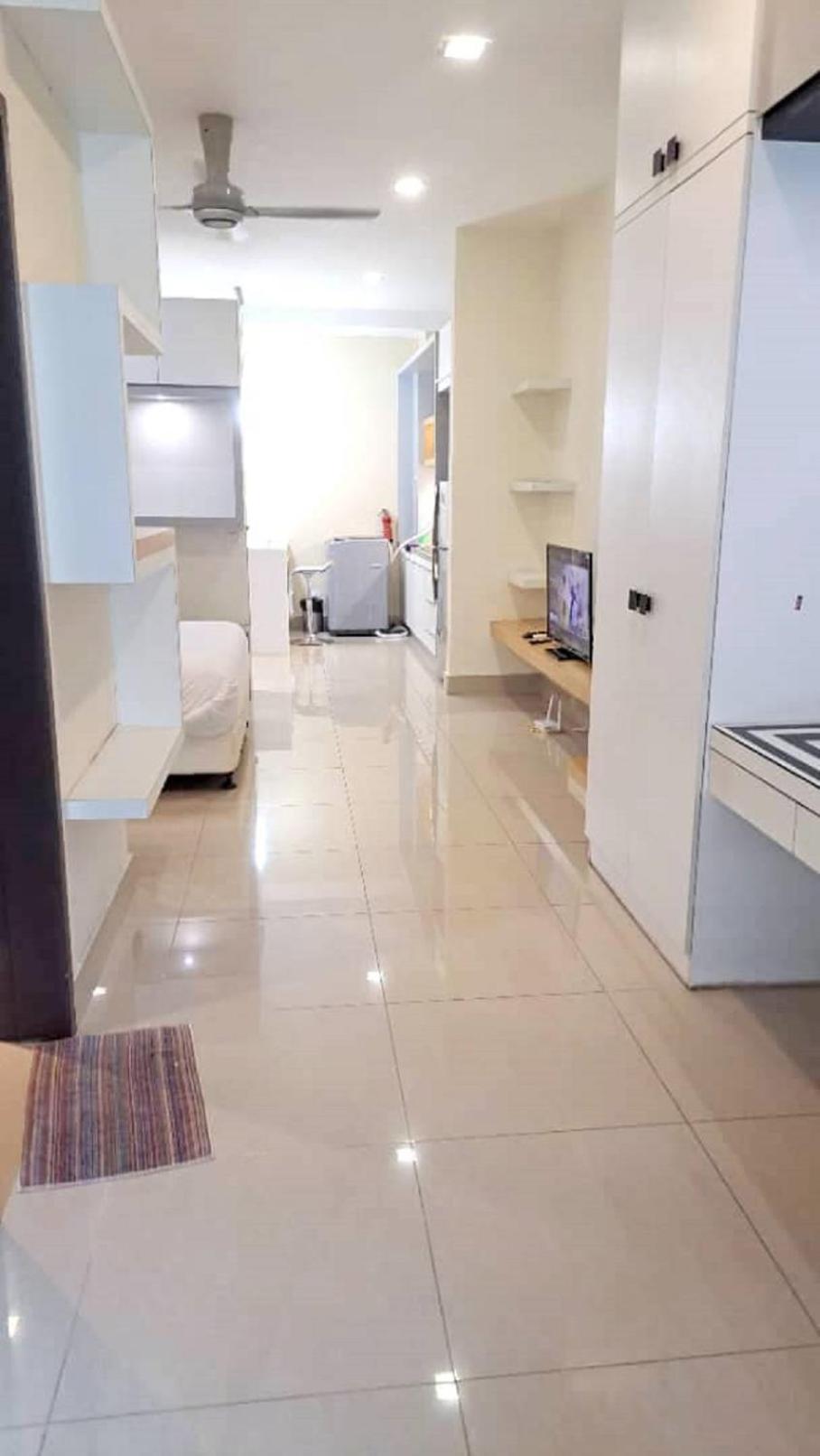 Shaftesbury Residences Cyberjaya Studio Suites Free Parking מראה חיצוני תמונה