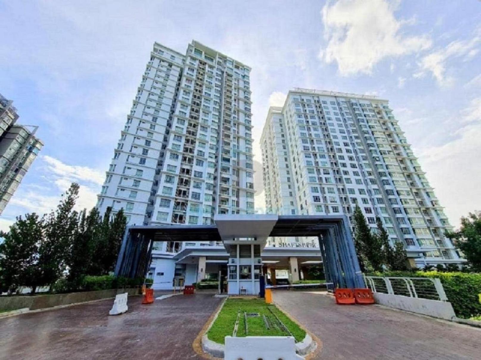 Shaftesbury Residences Cyberjaya Studio Suites Free Parking מראה חיצוני תמונה
