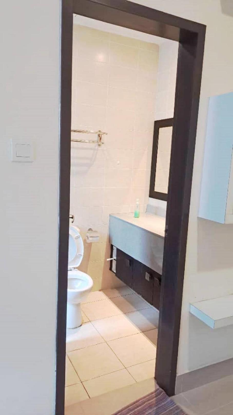 Shaftesbury Residences Cyberjaya Studio Suites Free Parking מראה חיצוני תמונה
