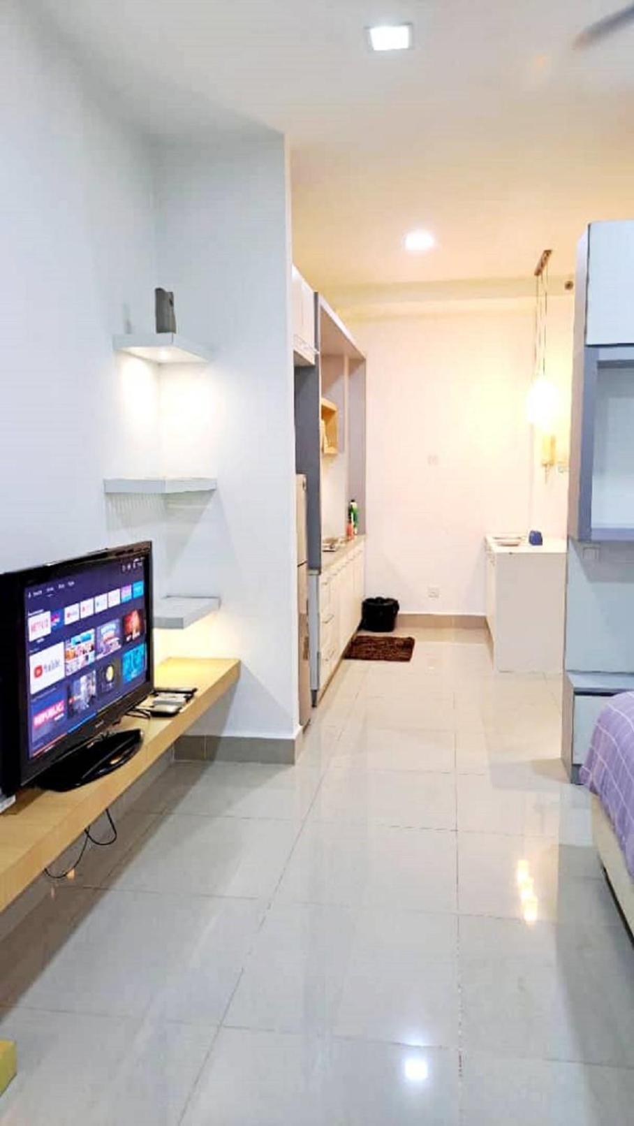 Shaftesbury Residences Cyberjaya Studio Suites Free Parking מראה חיצוני תמונה