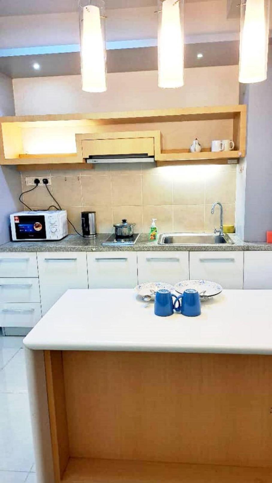 Shaftesbury Residences Cyberjaya Studio Suites Free Parking מראה חיצוני תמונה