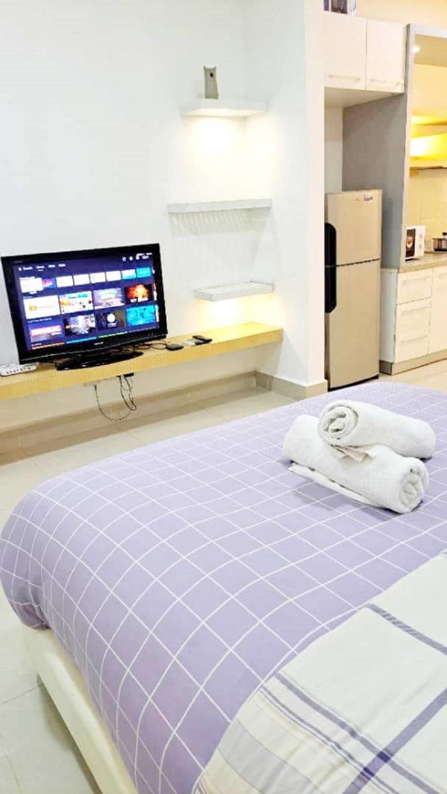 Shaftesbury Residences Cyberjaya Studio Suites Free Parking מראה חיצוני תמונה